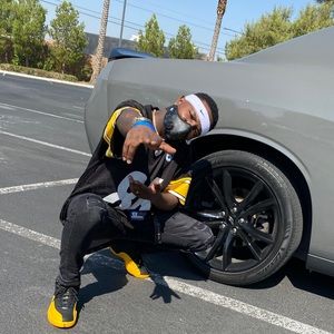 Meet your Posher, Darius